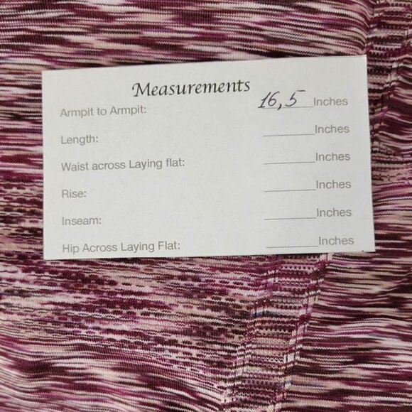 Athleta Tank Top # 172 Size M - Picture 4 of 5